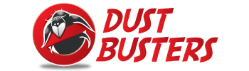 Dustbusters logo