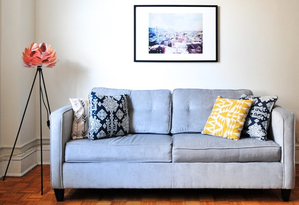 Bútorkárpit tisztítás